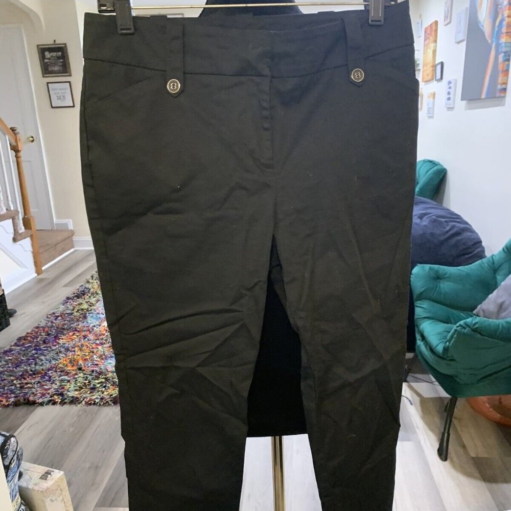 New York & Company 7th Avenue design studio women’s dress pants size 6